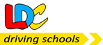 LDC Driving School Stirling Logo